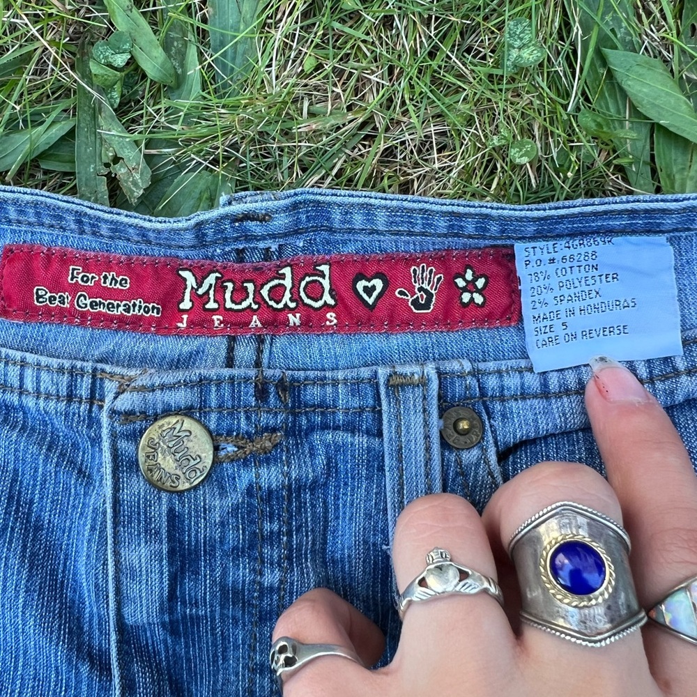 Vintage Mudd Skirt